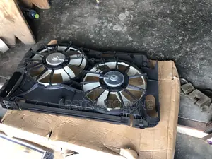 Toyota RAV4 2016-2018 Radiator Fan