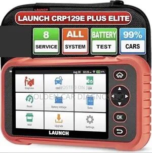 Launch Crp129e Plus Obd2 Diagnostic Scanner