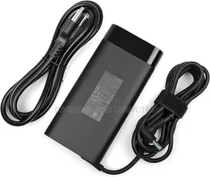 Hp Blue Pin Adapter/Char.19.5v—7.7A (150w) UK Used, Original