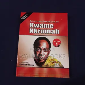 Selected Speeches of Kwame Nkrumah Vol 1 2