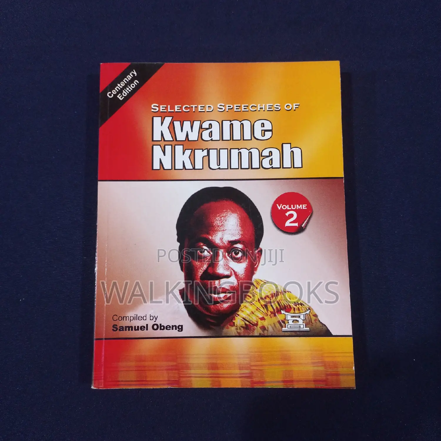 Selected Speeches of Kwame Nkrumah Vol 1 2
