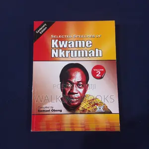 Selected Speeches of Kwame Nkrumah Vol 1 2