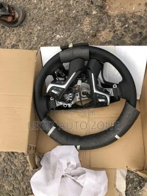 Toyota Land Cruiser 2016-2018 Steering Wheel