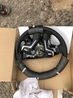 Toyota Land Cruiser 2016-2018 Steering Wheel