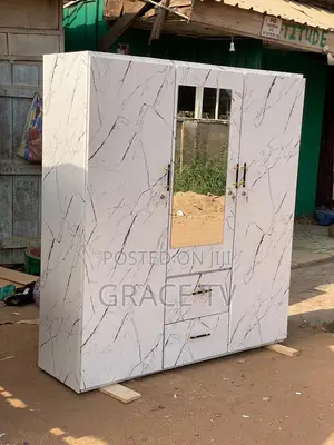 Quality 3in1 Wardrobe