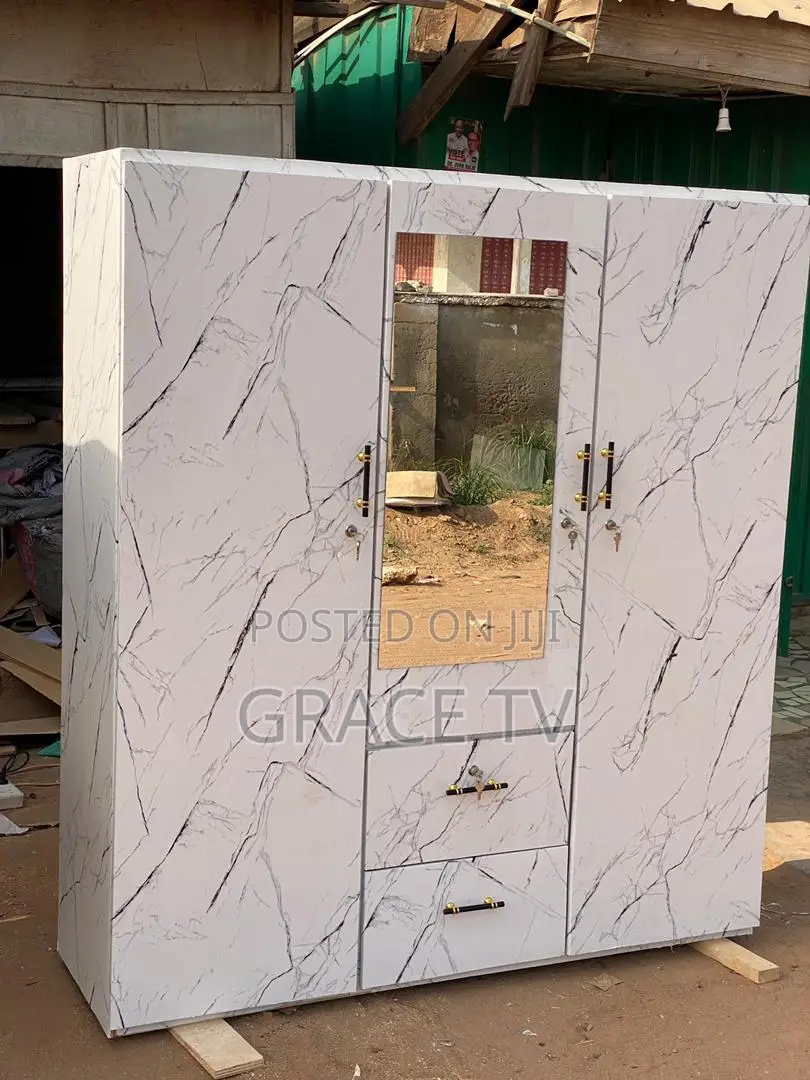 Quality 3in1 Wardrobe
