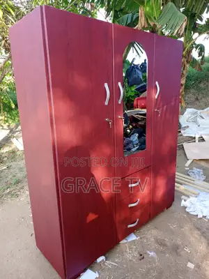 Quality 3in1 Wardrobe