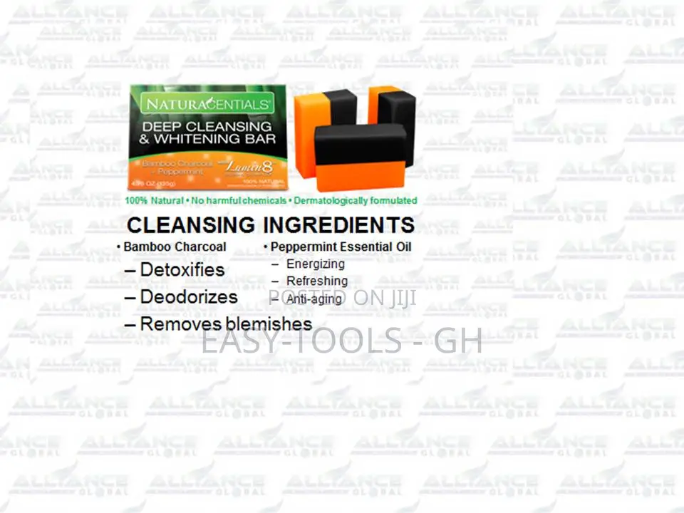 Deep Cleaning Soap