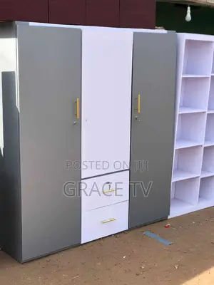 Quality 3in1 Wardrobe