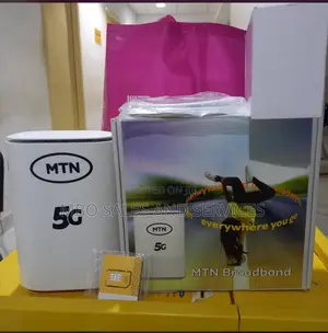 Mtn 5g Universal Cat 6 Turbonet Router