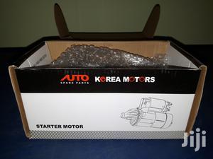 Hyundai Elantra Starter Motor From Korea