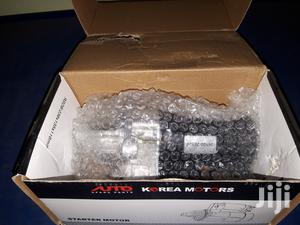 Hyundai Elantra Starter Motor From Korea