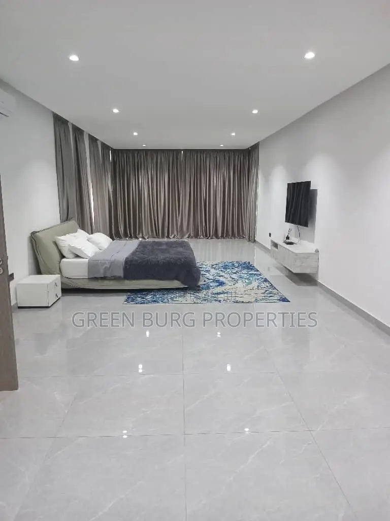Furnished 4bdrm House in East Legon for sale