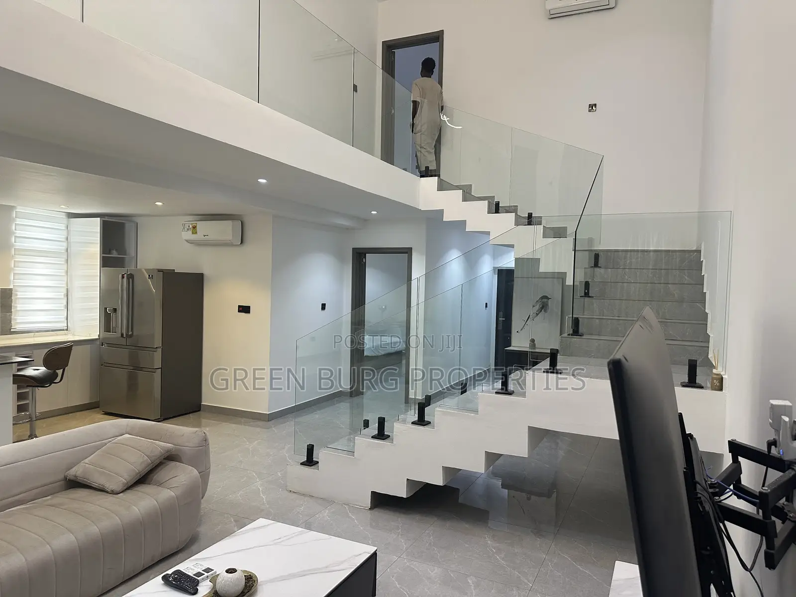 Furnished 4bdrm House in East Legon for sale