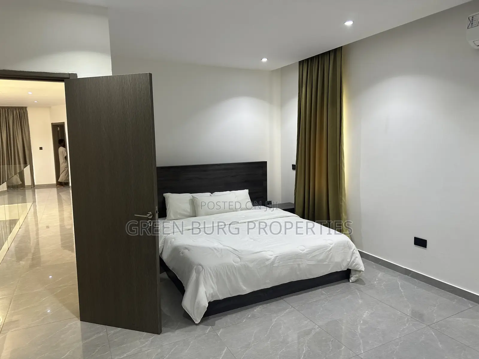 Furnished 4bdrm House in East Legon for sale