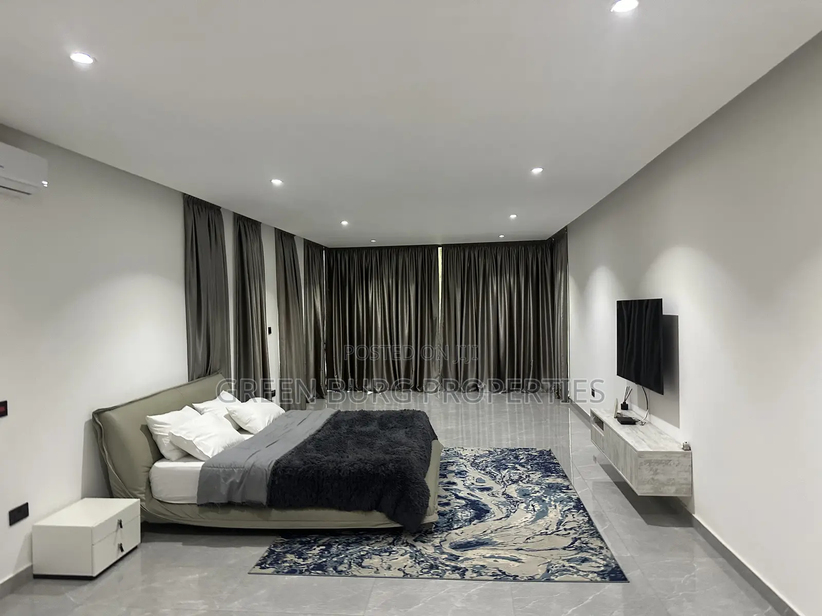 Furnished 4bdrm House in East Legon for sale