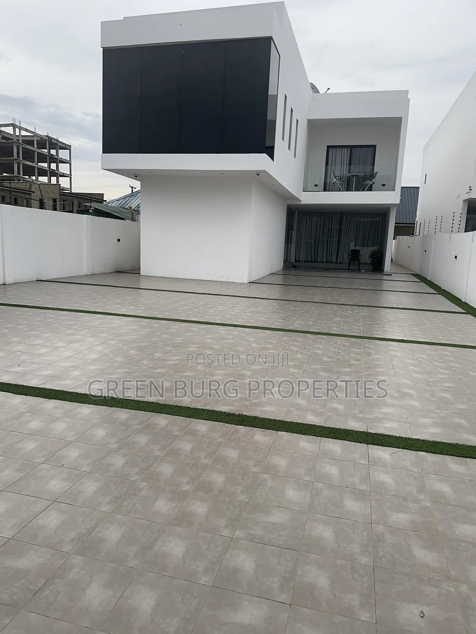 Furnished 4bdrm House in East Legon for sale