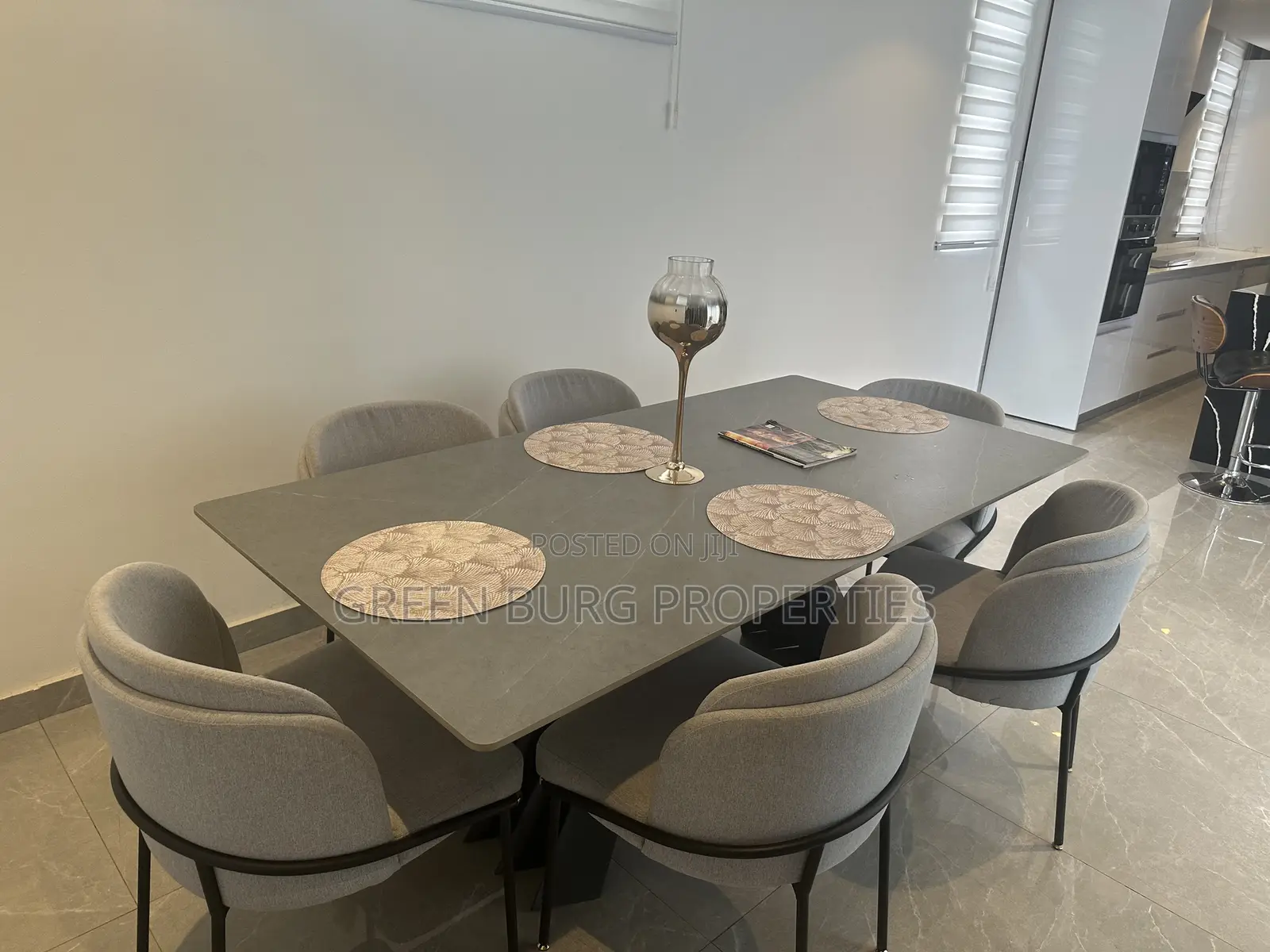 Furnished 4bdrm House in East Legon for sale