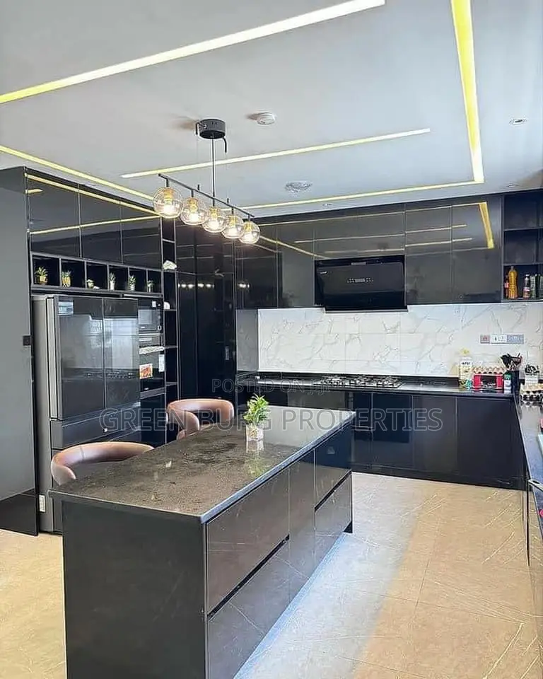 Furnished 4bdrm House in Ashaley Botwe for sale