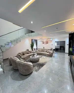 Furnished 4bdrm House in Ashaley Botwe for sale