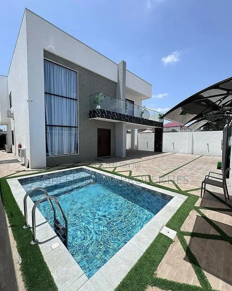 Furnished 4bdrm House in Ashaley Botwe for sale