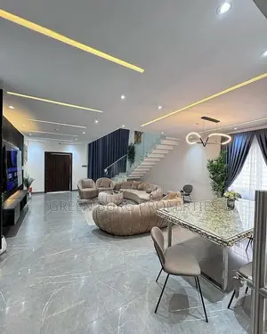 Furnished 4bdrm House in Ashaley Botwe for sale