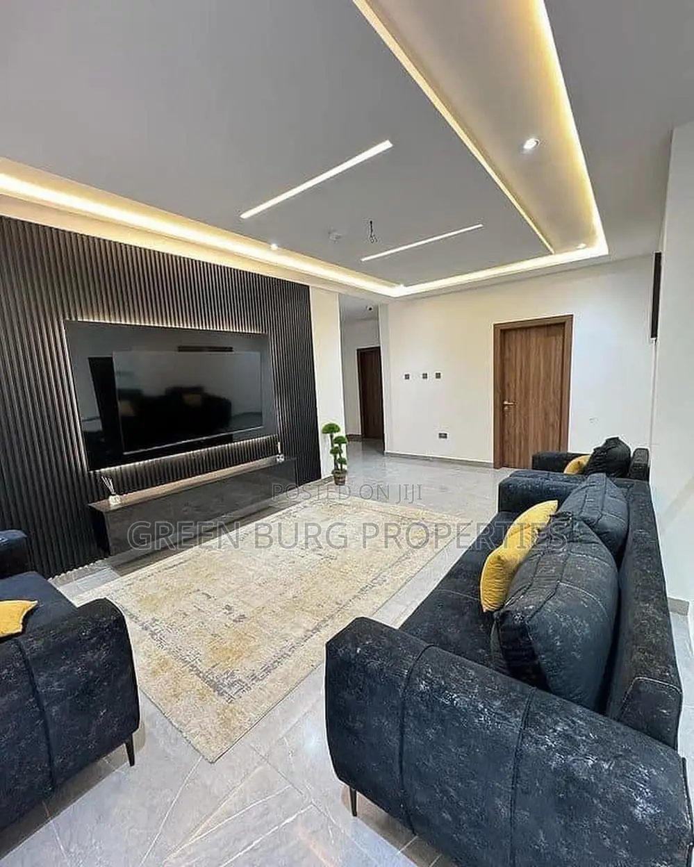 Furnished 4bdrm House in Ashaley Botwe for sale