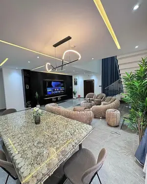 Furnished 4bdrm House in Ashaley Botwe for sale