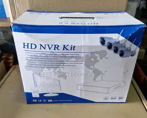 4ch Wireless Kit