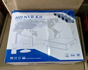 4ch Wireless Kit