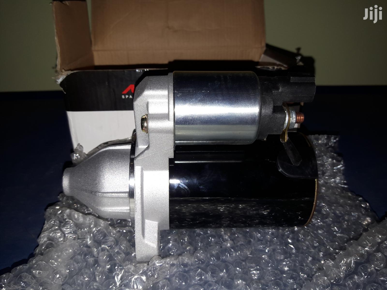Hyundai Accent Starter Motor From Korea
