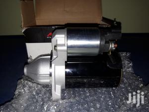 Hyundai Accent Starter Motor From Korea