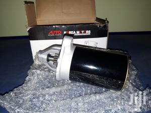 Hyundai Accent Starter Motor From Korea