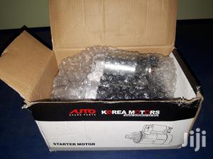Hyundai Accent Starter Motor From Korea