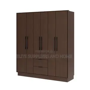 Wardrobe 6doors 2drawers