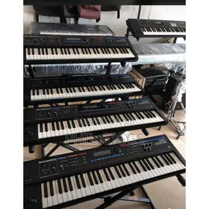 Roland Juno Di Keyboard’S
