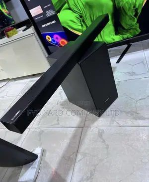 Brand New Samsung Hw-A450 300w 2.1-Channel Soundbar System