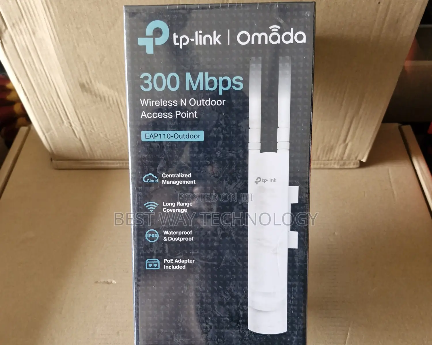 Tp Link Cpe Outdoor Access Point