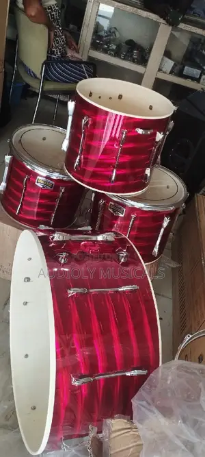 Gigmaker Parade 6-Piece Drumset