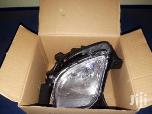 Hyundai Ix35 Fog Lamp From Korea