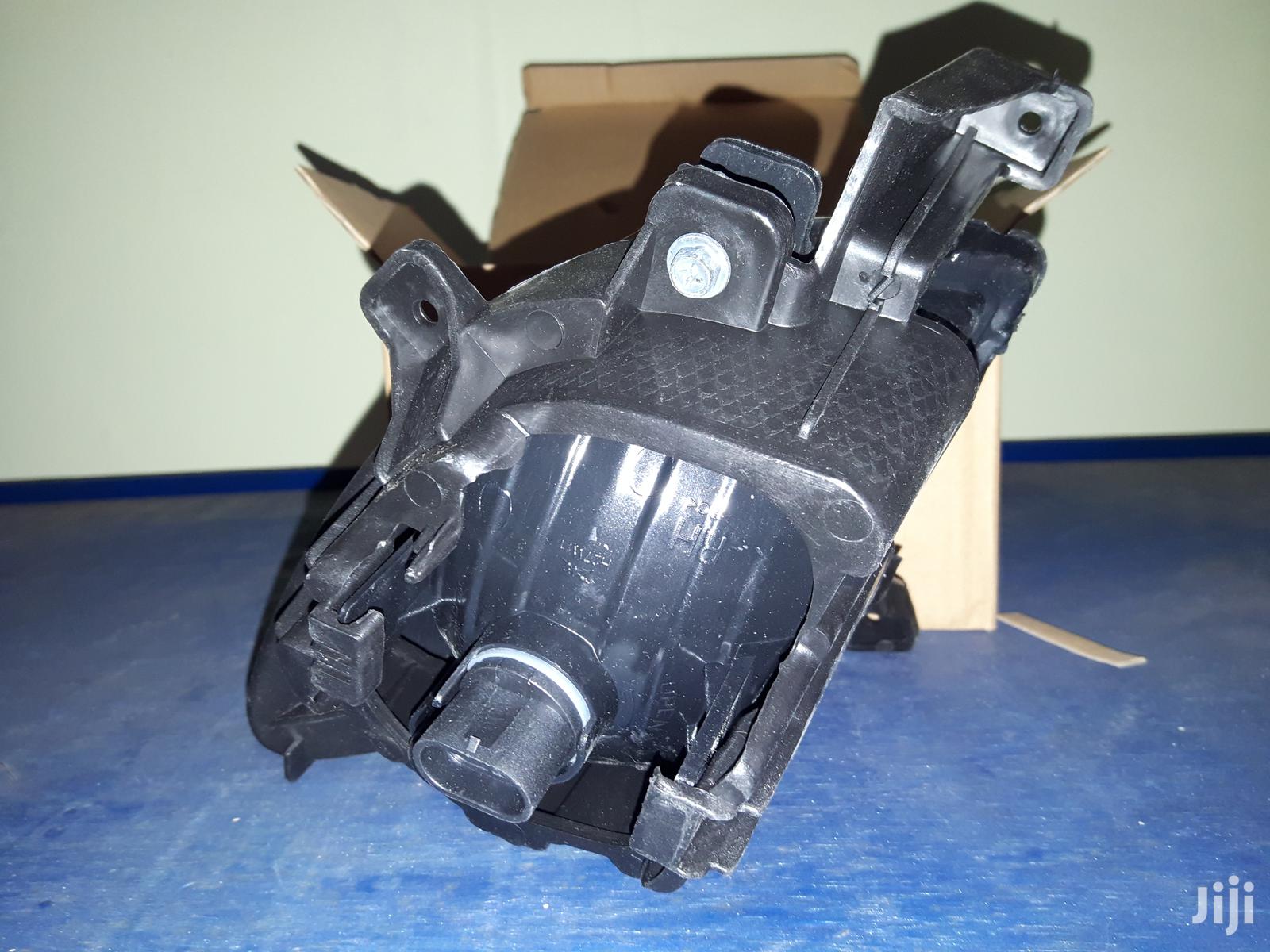 Hyundai Ix35 Fog Lamp From Korea