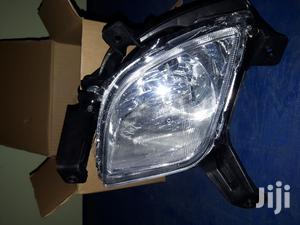 Hyundai Ix35 Fog Lamp From Korea