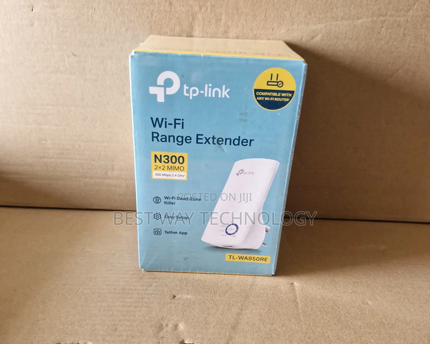 Range Extender