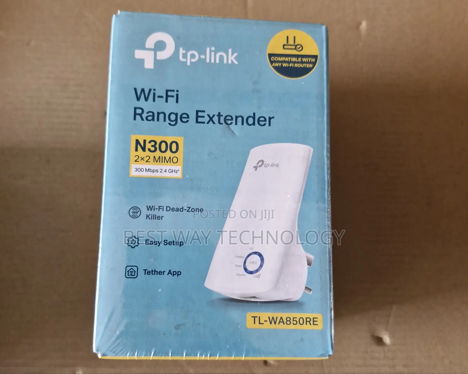 Range Extender