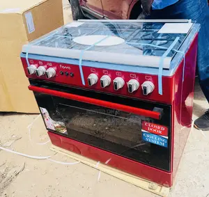 Stainless Made 90x60 Ferre 5 Top 5 Burners Electric and Gas