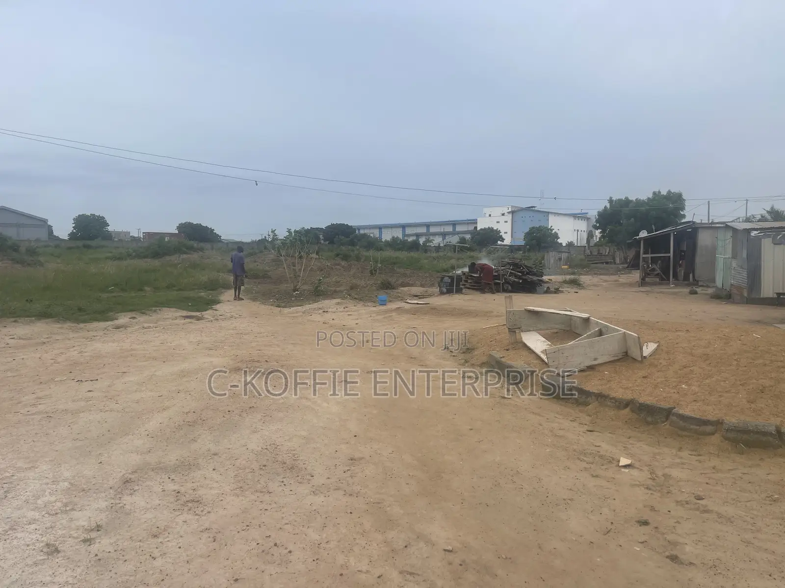4.5 Acers Land at Spintex for Sale