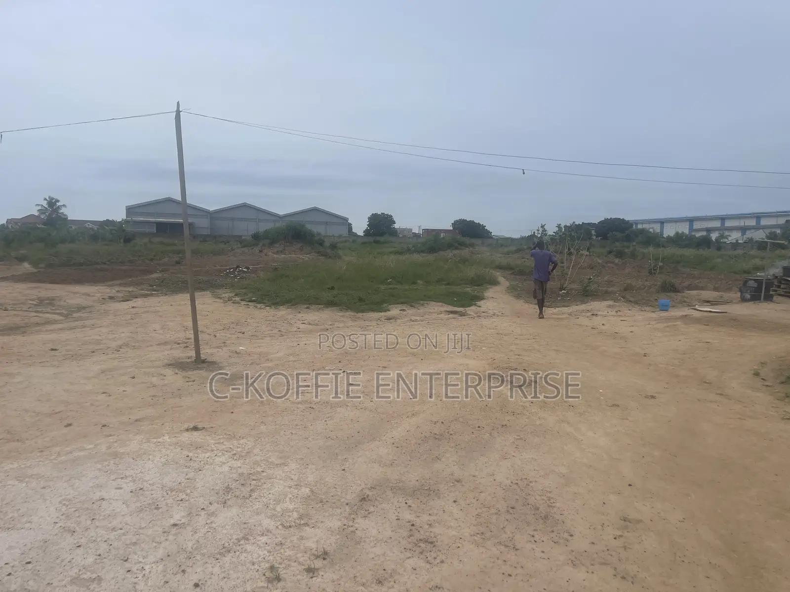 4.5 Acers Land at Spintex for Sale