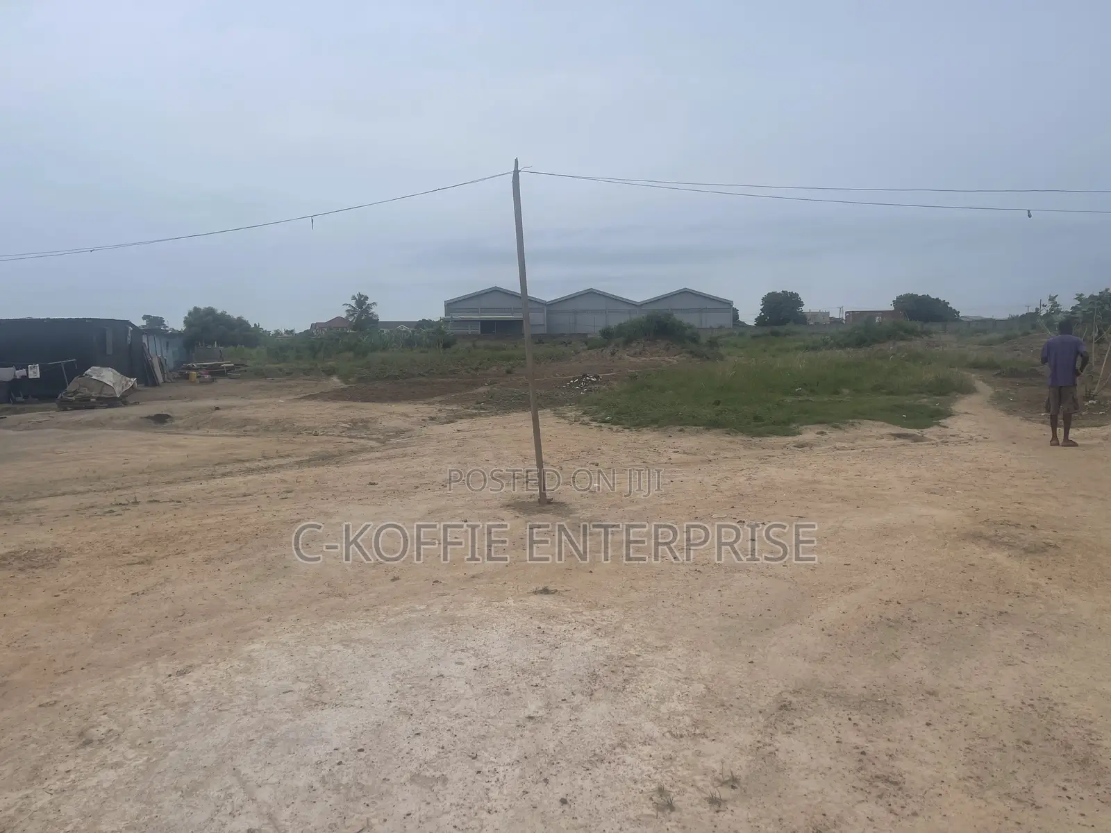 4.5 Acers Land at Spintex for Sale