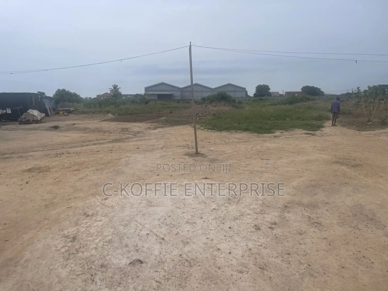 4.5 Acers Land at Spintex for Sale