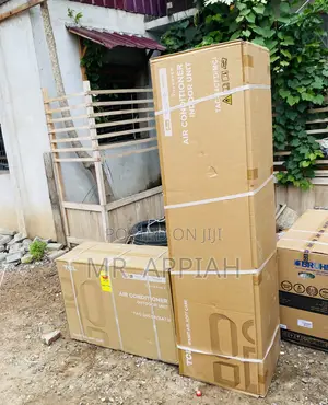 Quality TCL 2.5hp Floor Standing Inverter Ac(White).